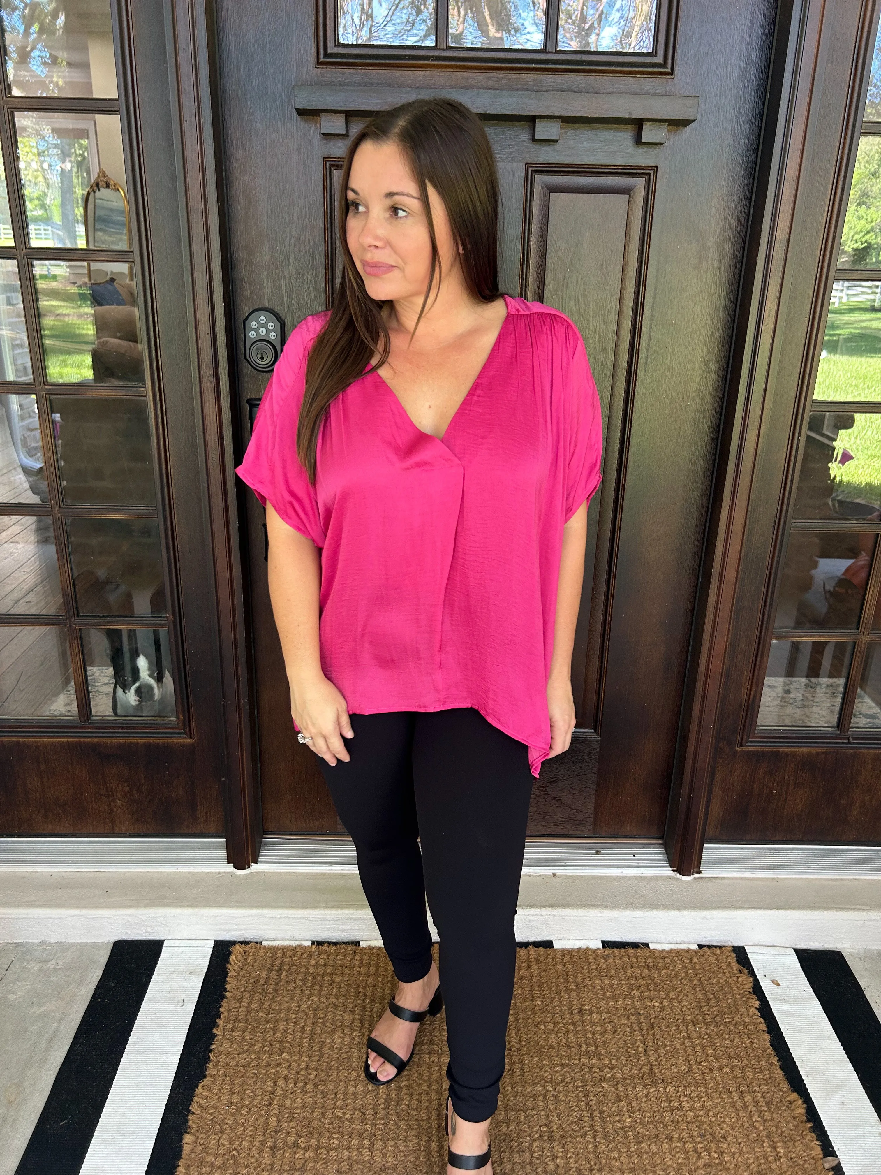 Pinkalicious Blouse