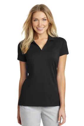 Port Authority Ladies Rapid Dry™ Mesh Polo. L573