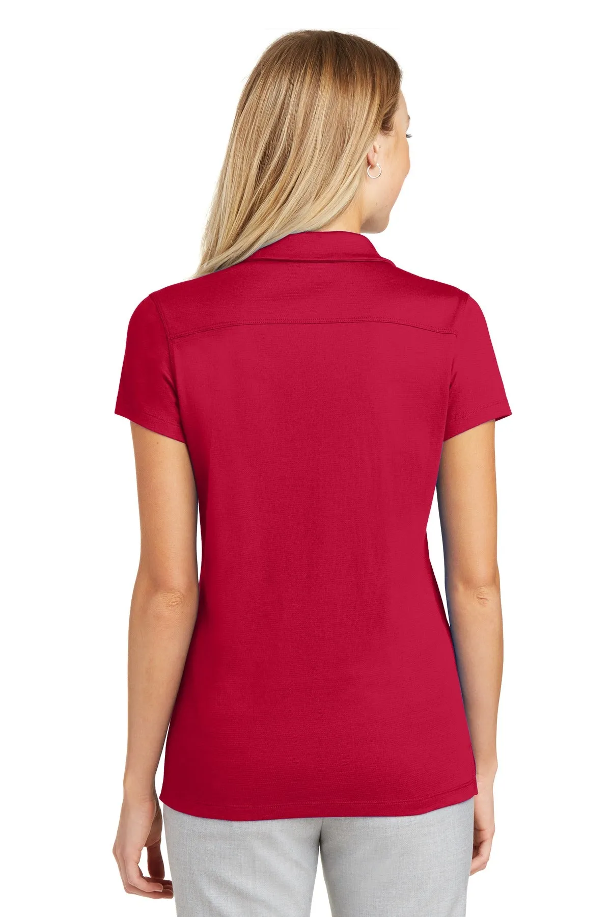 Port Authority Ladies Rapid Dry™ Mesh Polo. L573