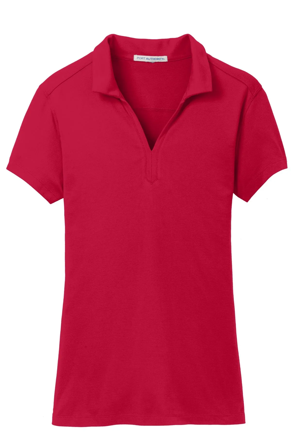 Port Authority Ladies Rapid Dry™ Mesh Polo. L573