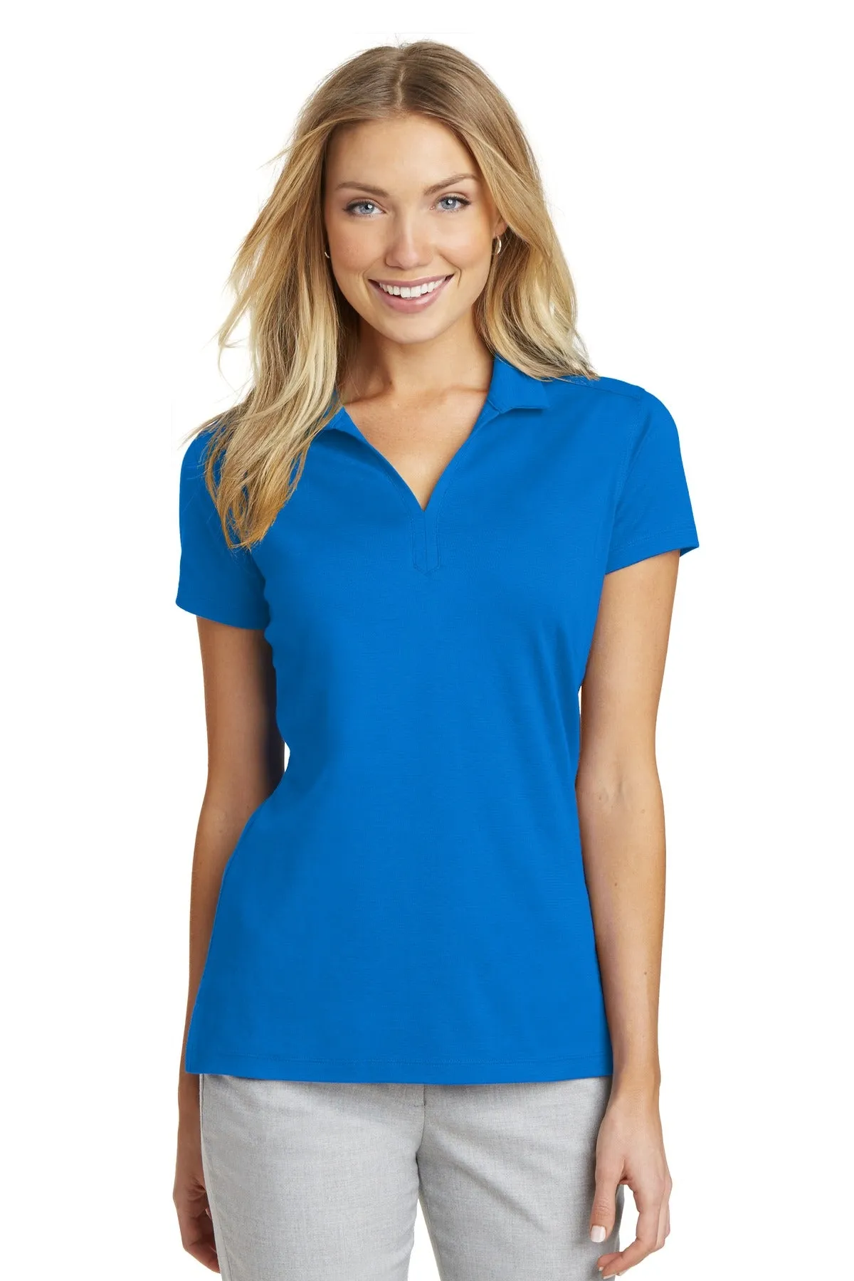 Port Authority Ladies Rapid Dry™ Mesh Polo. L573