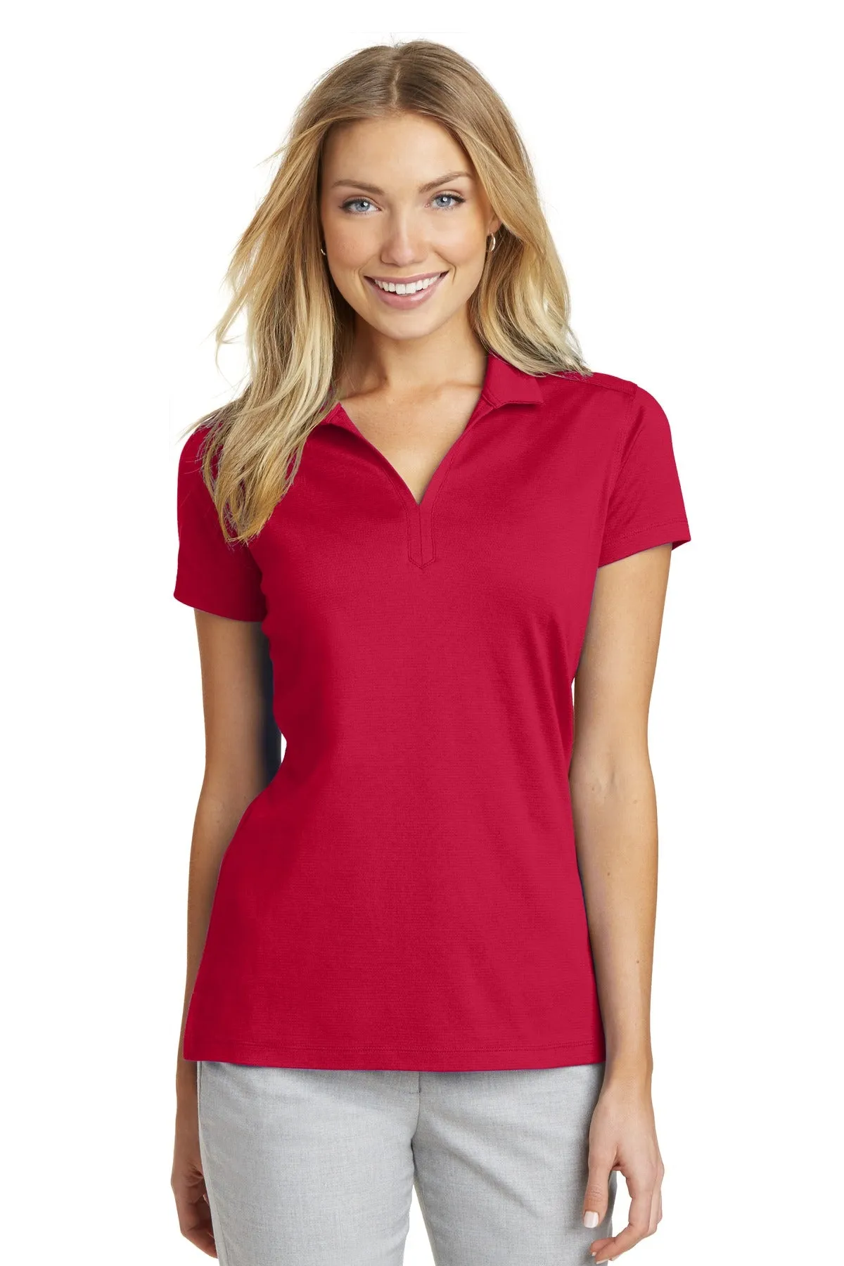 Port Authority Ladies Rapid Dry™ Mesh Polo. L573