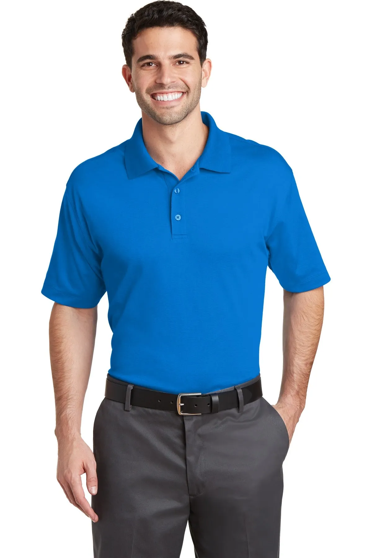 Port Authority¬Æ Rapid Dry‚Ñ¢ Mesh Polo. K573