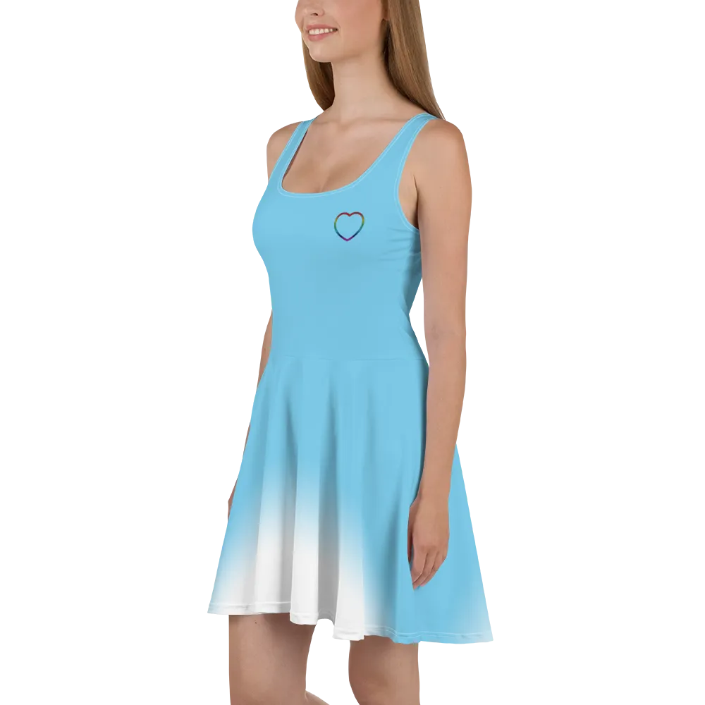 Pridees Blue SunDress