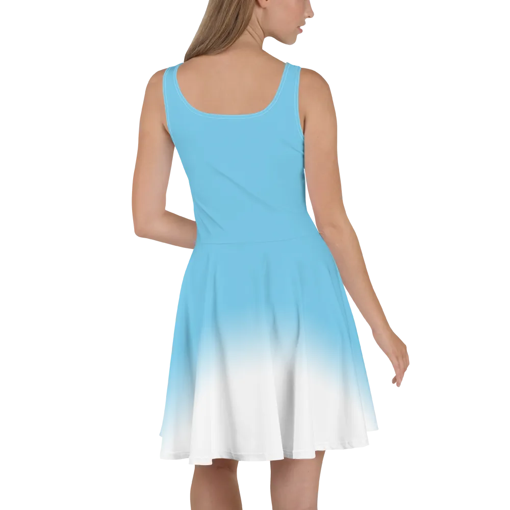 Pridees Blue SunDress