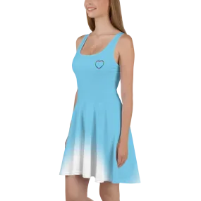 Pridees Blue SunDress
