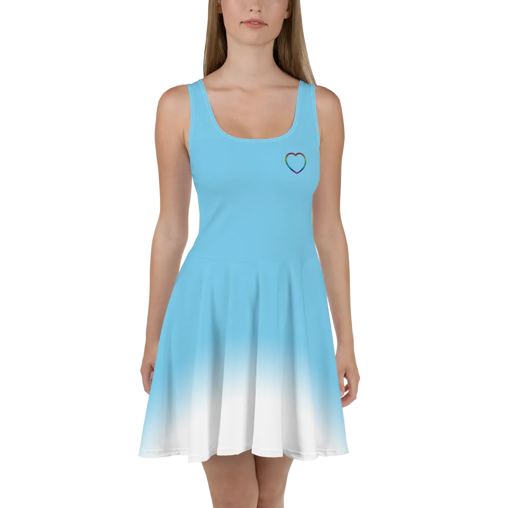 Pridees Blue SunDress