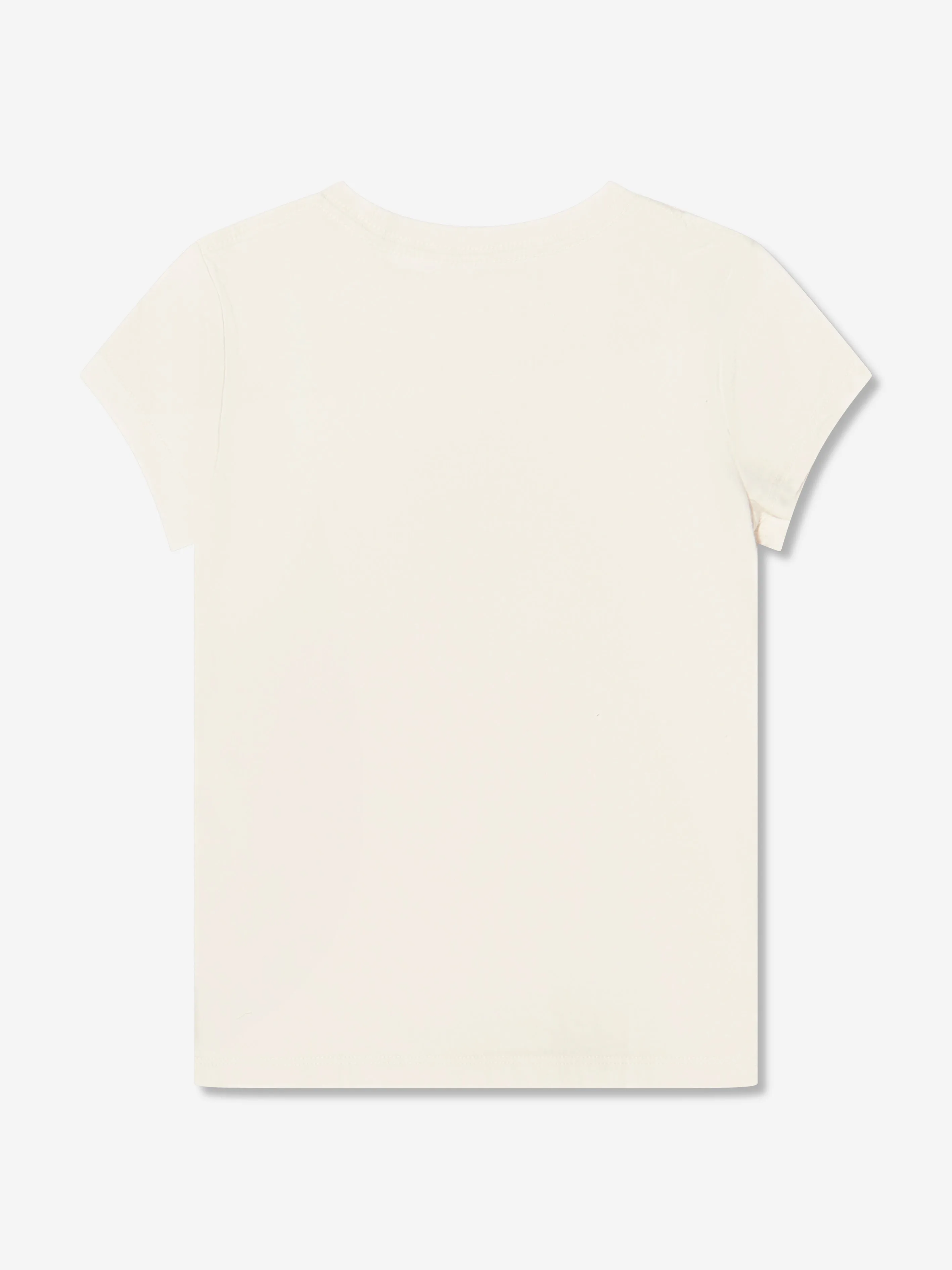 Ralph Lauren Girls Bear Print T-Shirt