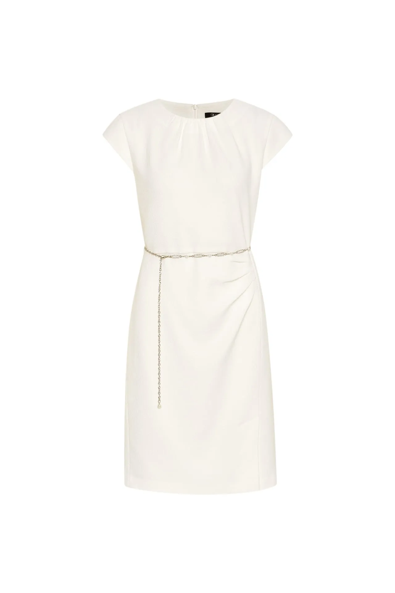 Round-Neck Dress