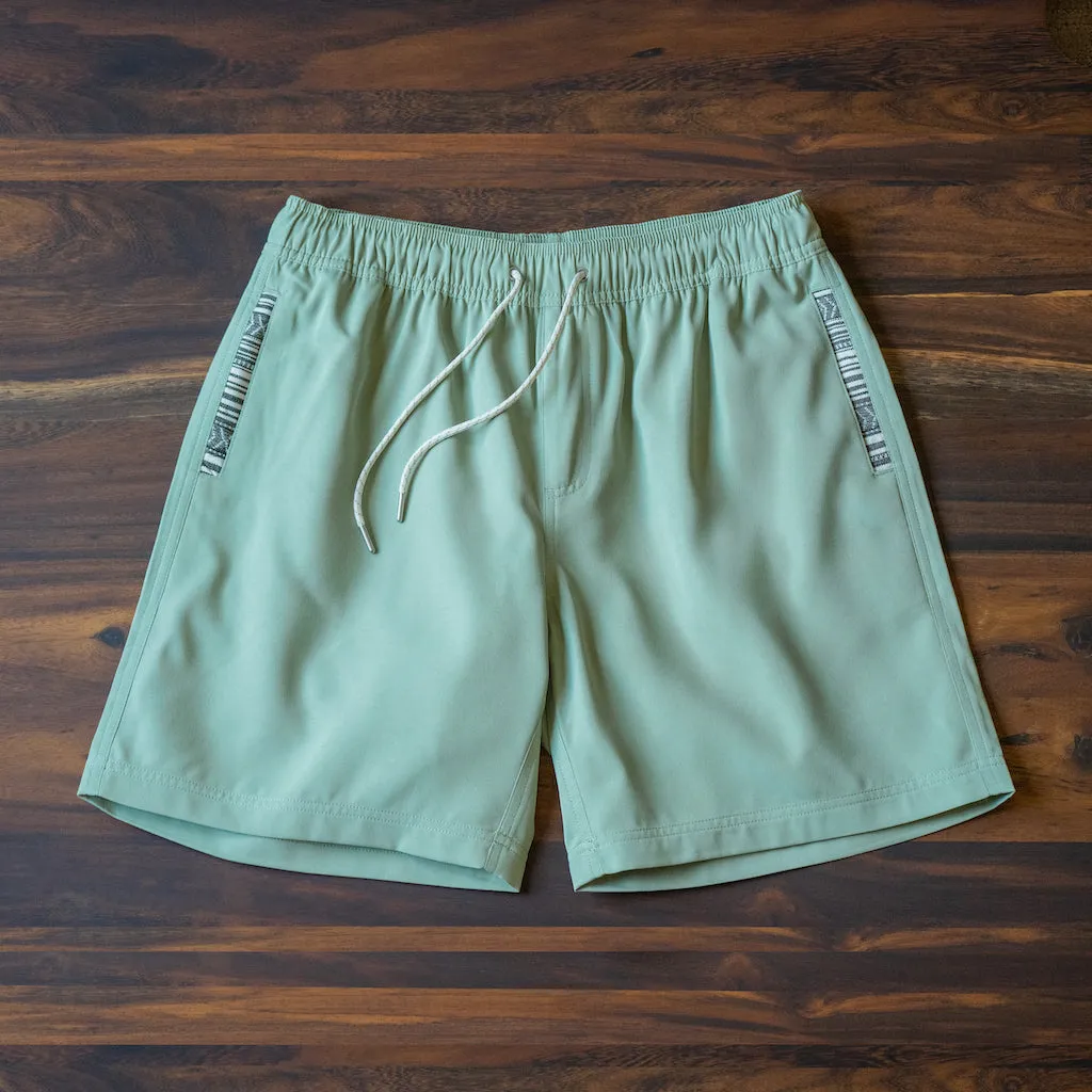 Sapien 2.0 Short (Casual Stretch) - Mint 5" & 7"