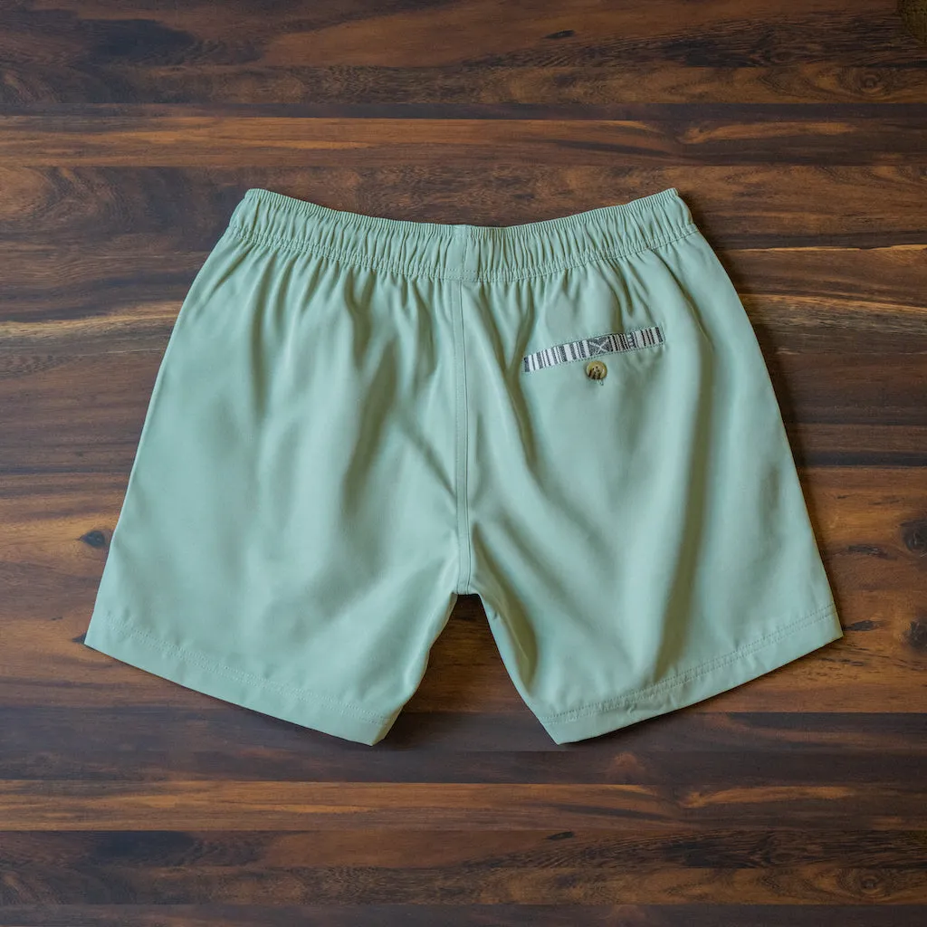 Sapien 2.0 Short (Casual Stretch) - Mint 5" & 7"