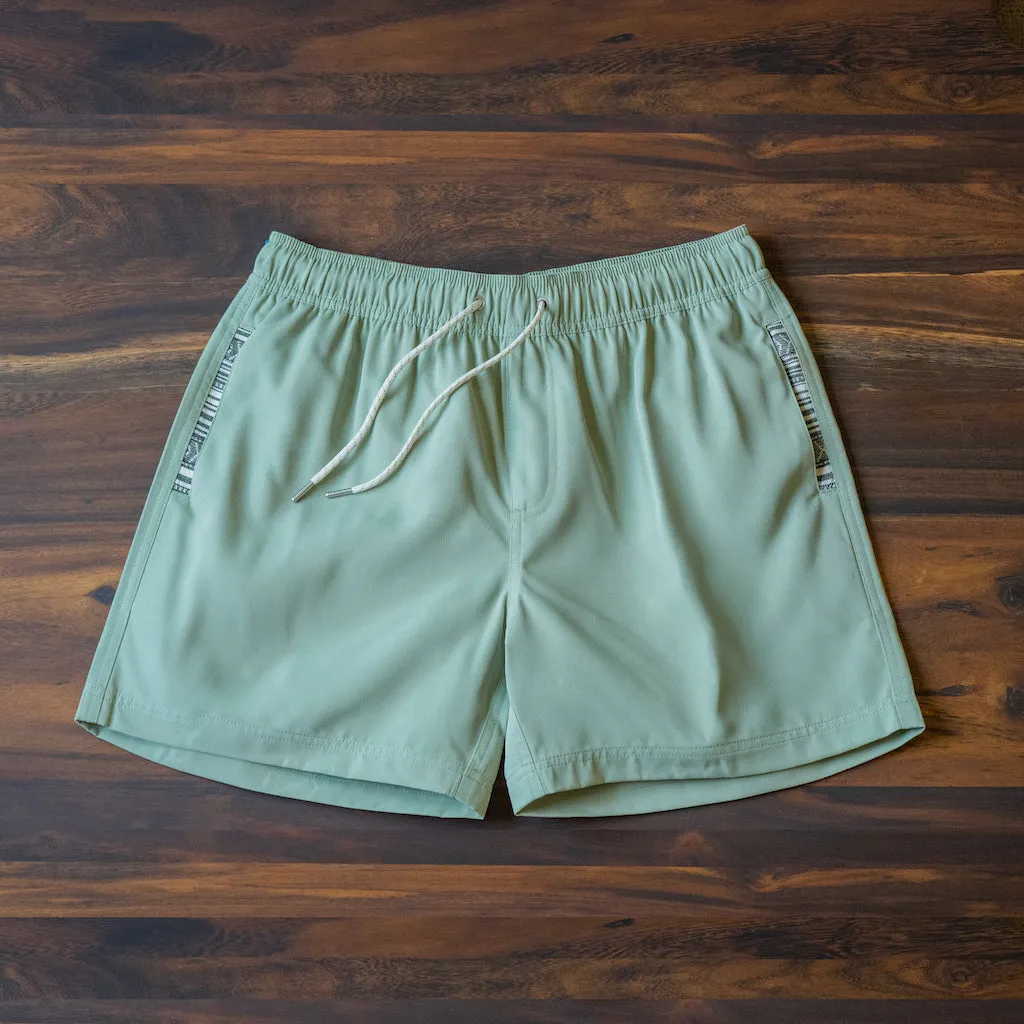 Sapien 2.0 Short (Casual Stretch) - Mint 5" & 7"