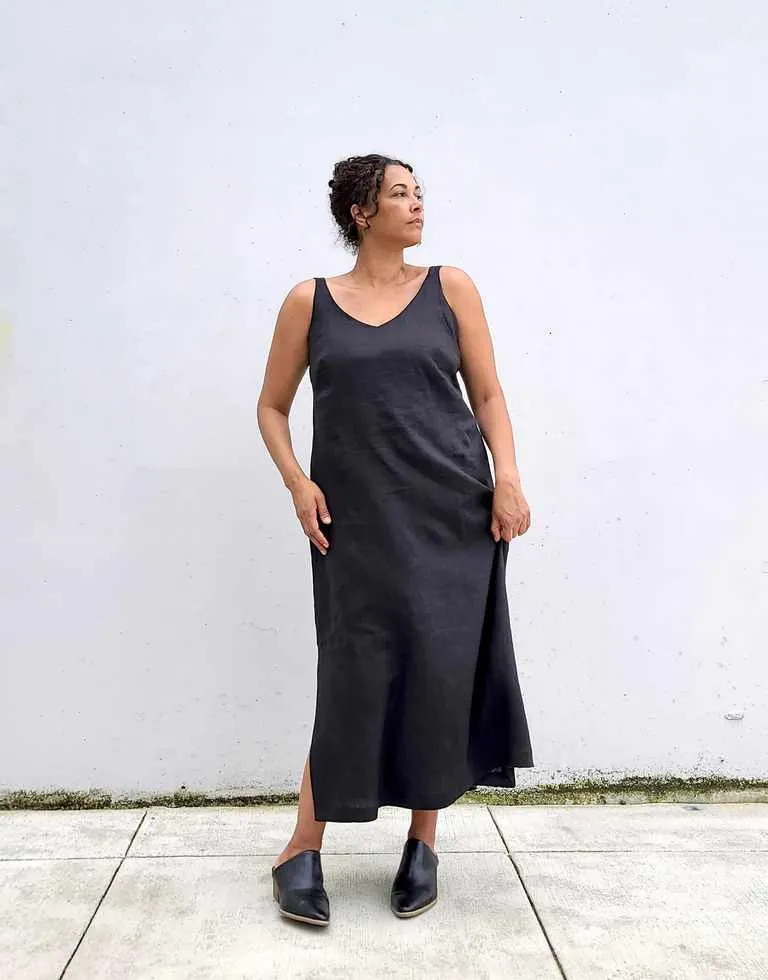 Sauvie Sundress Sewing Pattern, Sew House Seven