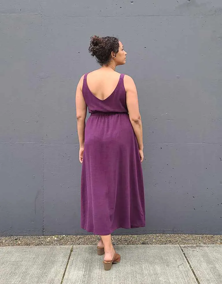 Sauvie Sundress Sewing Pattern, Sew House Seven