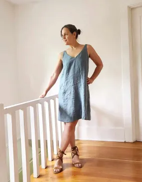 Sauvie Sundress Sewing Pattern, Sew House Seven