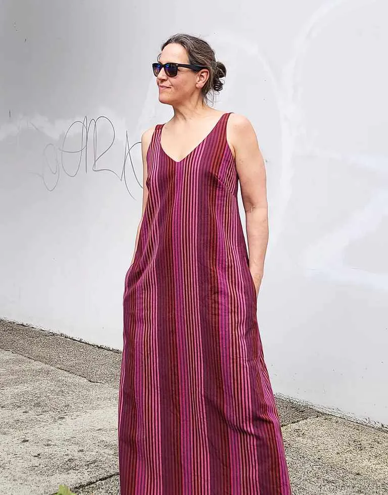Sauvie Sundress Sewing Pattern, Sew House Seven
