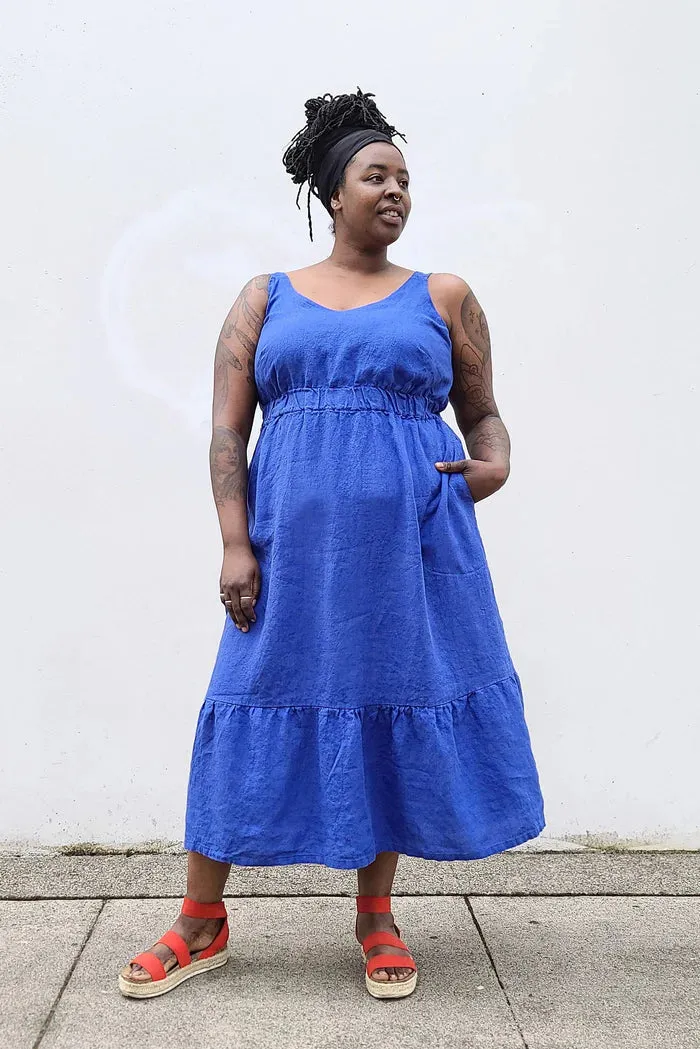 Sew House Seven - Sauvie Sundress