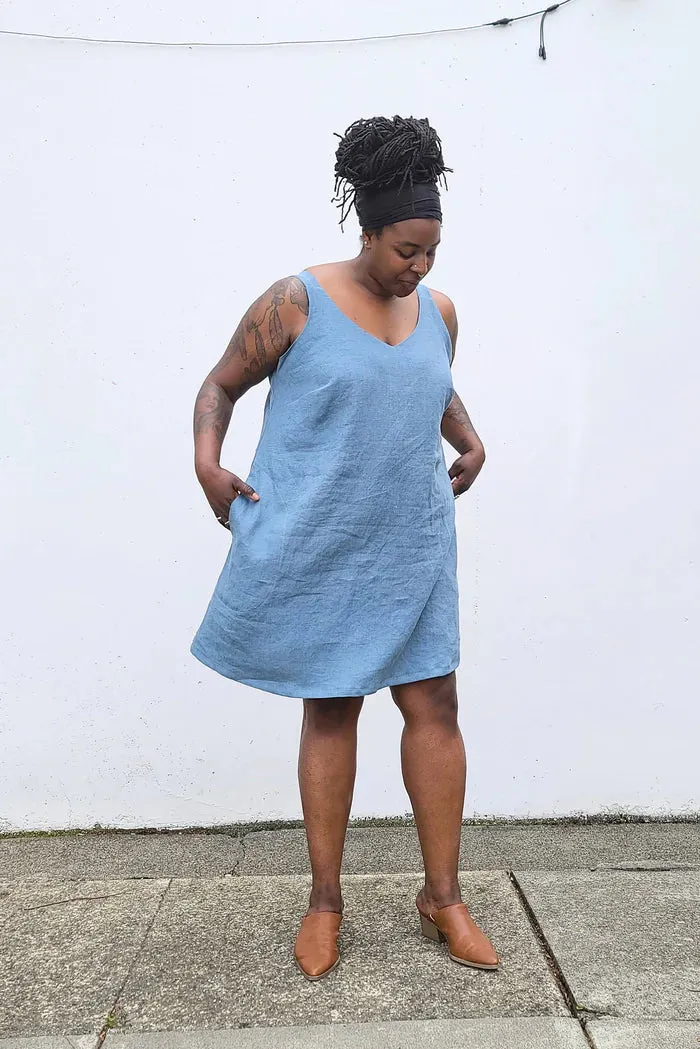 Sew House Seven - Sauvie Sundress