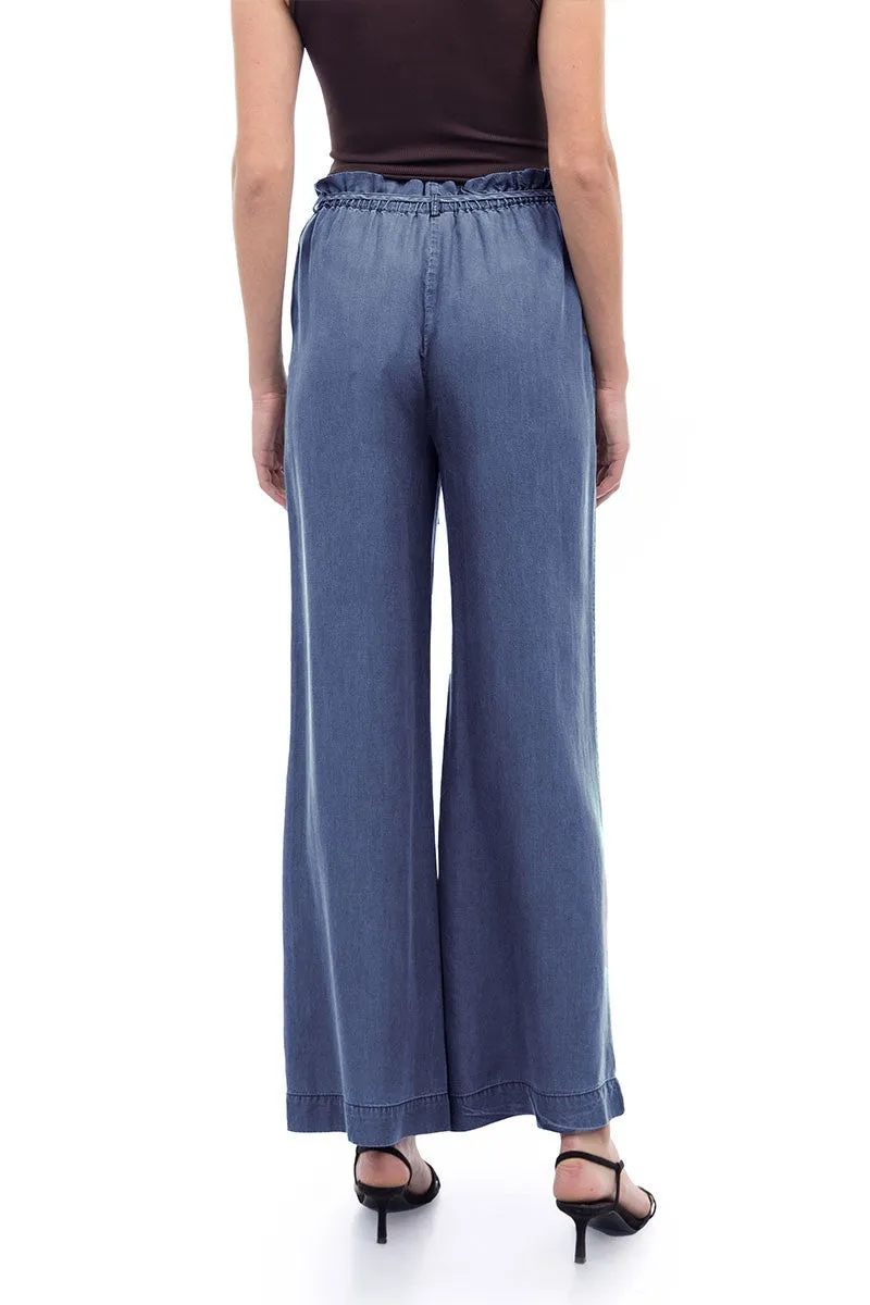 Soft Jean Paperbag