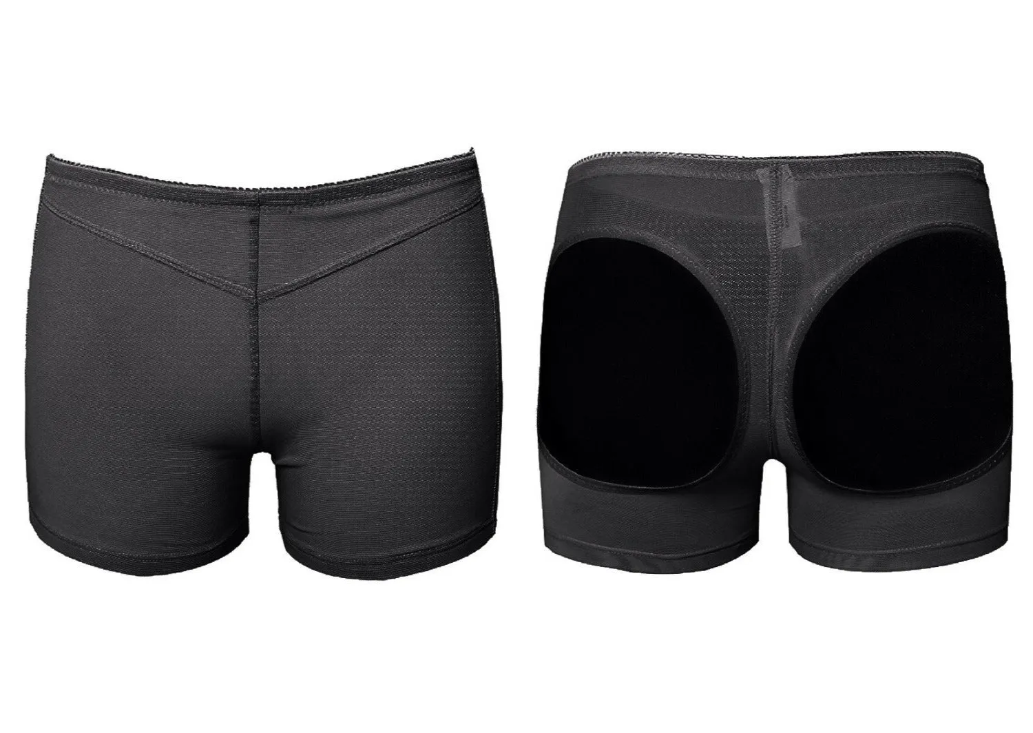 Stretchy and Invisible Butt Lifter Boyshorts