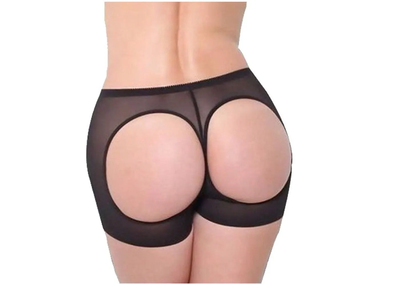 Stretchy and Invisible Butt Lifter Boyshorts