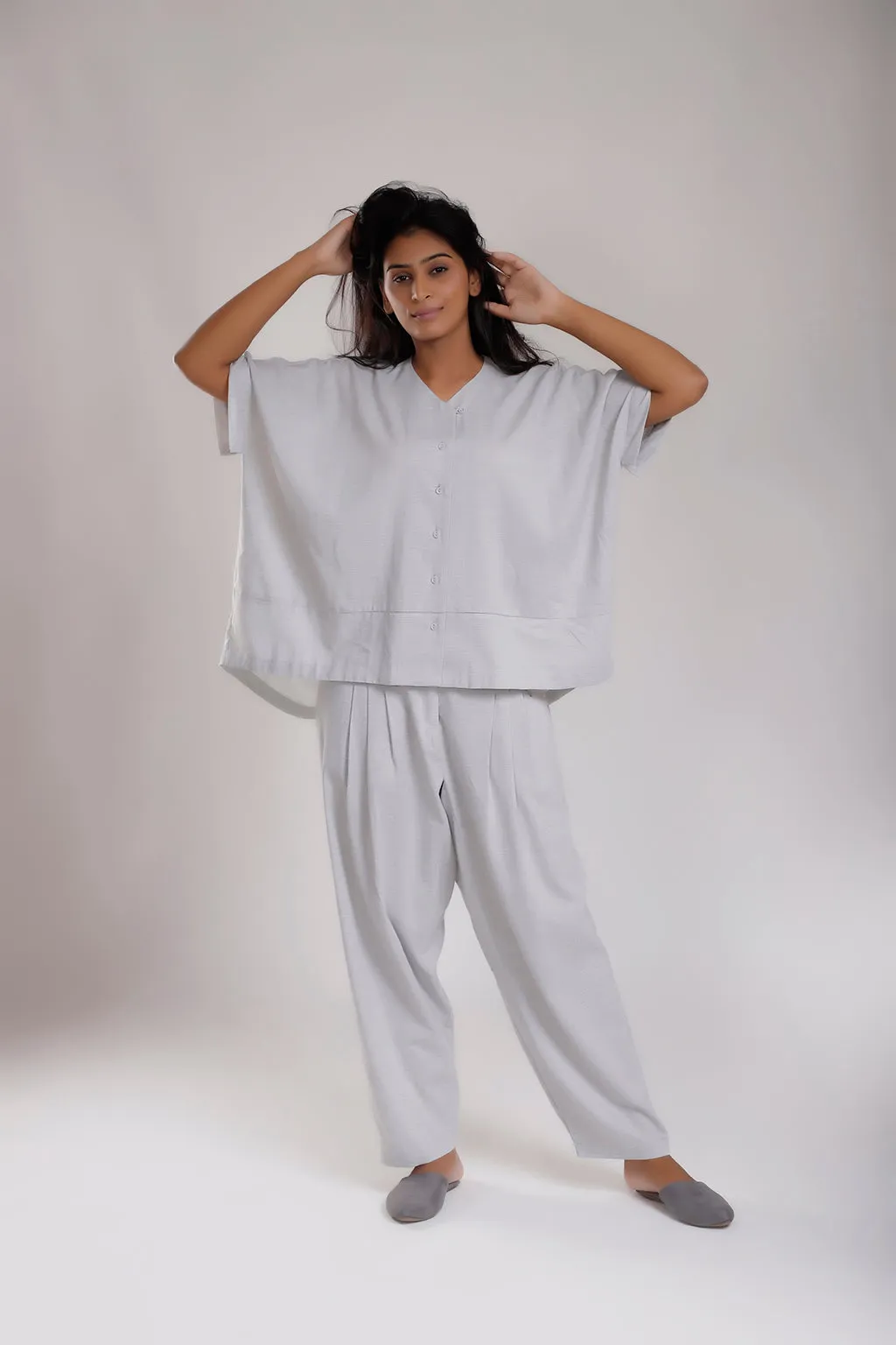 Super Relaxed Fit Shirt