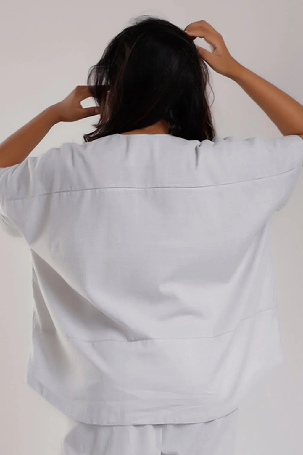 Super Relaxed Fit Shirt