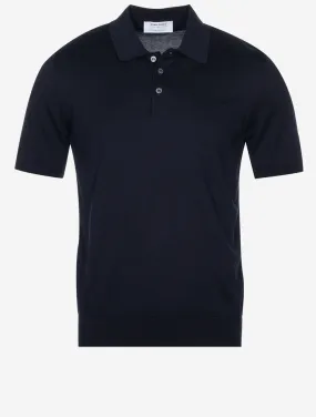 Tennis Polo Navy