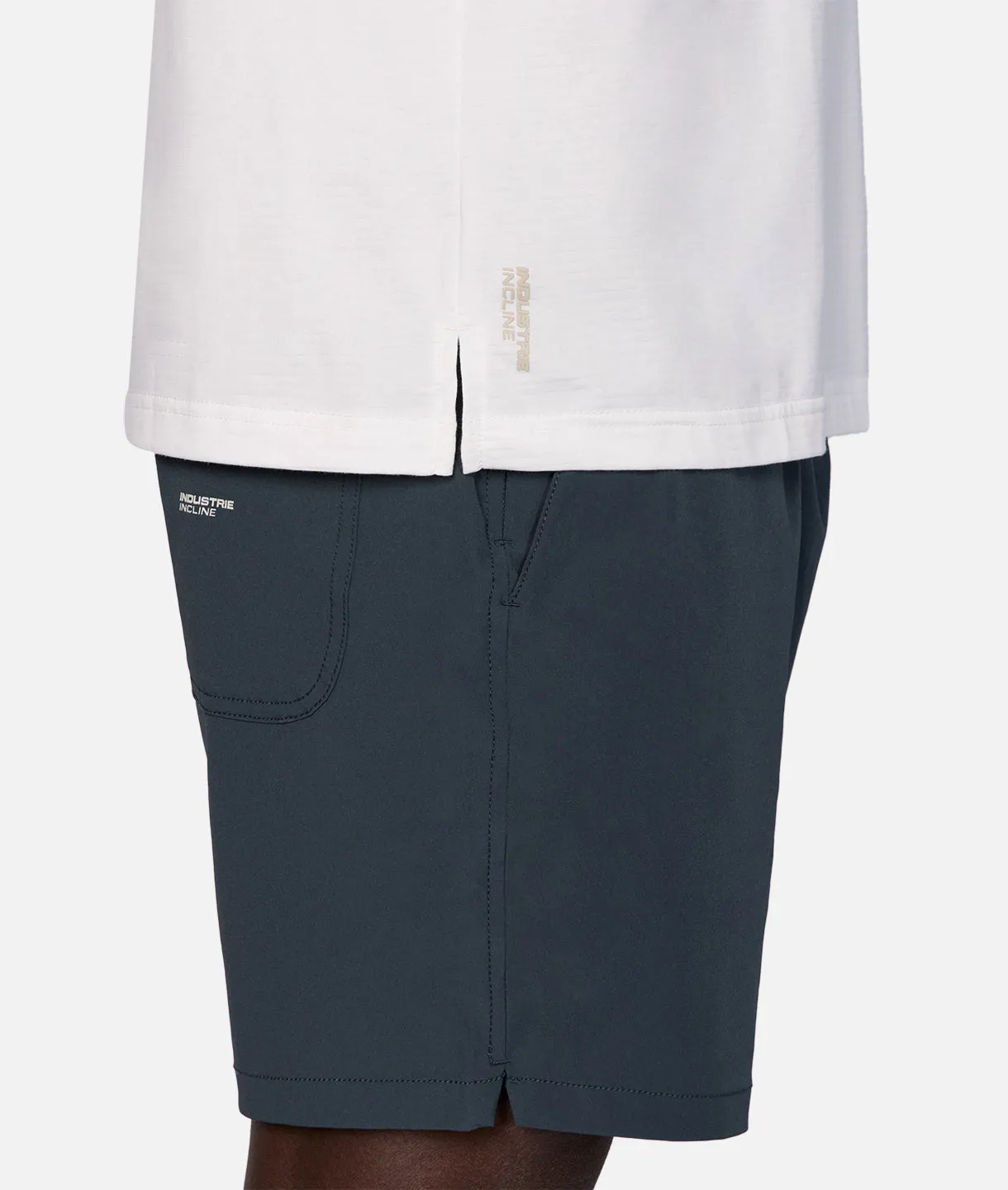 The Tech Watson Polo - Chalk