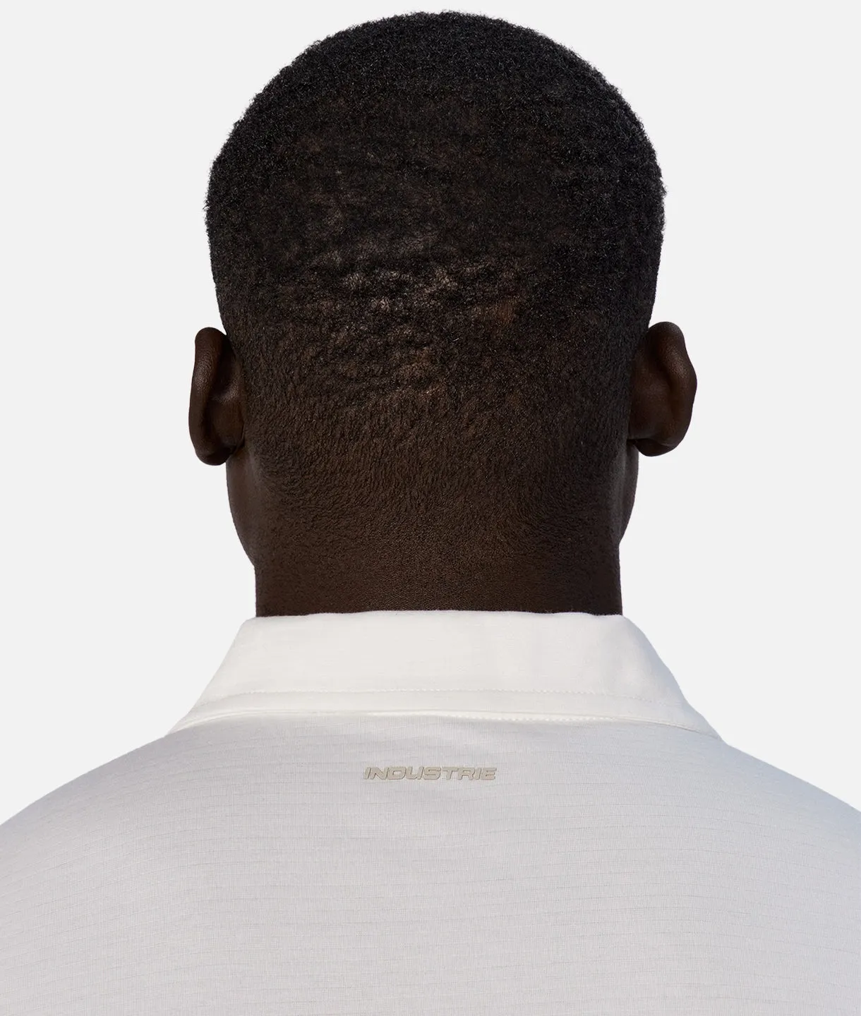 The Tech Watson Polo - Chalk
