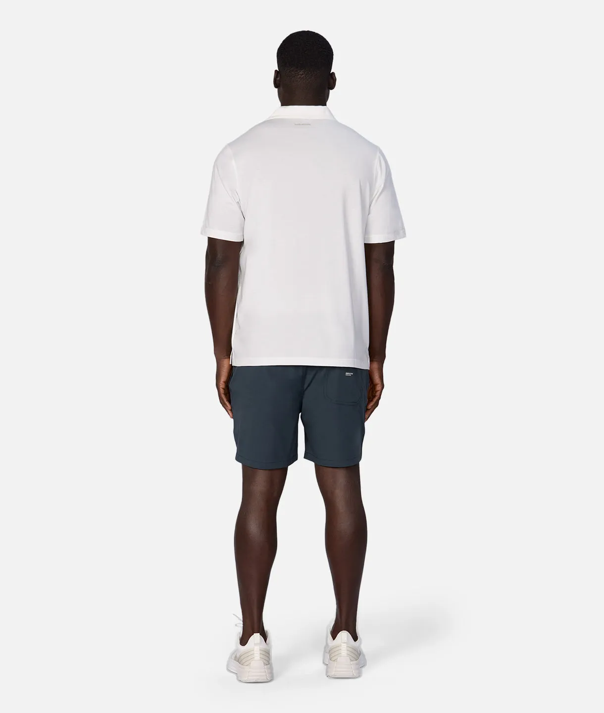 The Tech Watson Polo - Chalk