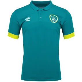 Umbro Ireland Poly Polo