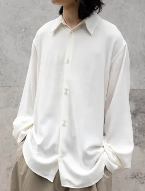 VIEW VISCOSE / WOOL SHIRT