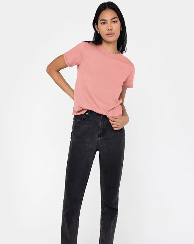 Vintage Relaxed Crew Neck T-Shirt