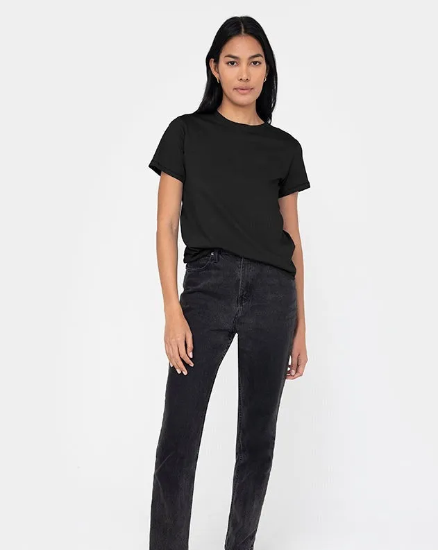 Vintage Relaxed Crew Neck T-Shirt