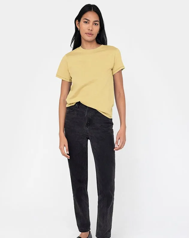 Vintage Relaxed Crew Neck T-Shirt