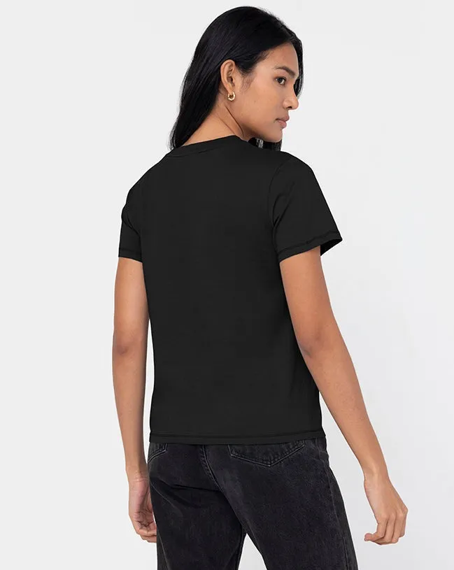 Vintage Relaxed Crew Neck T-Shirt