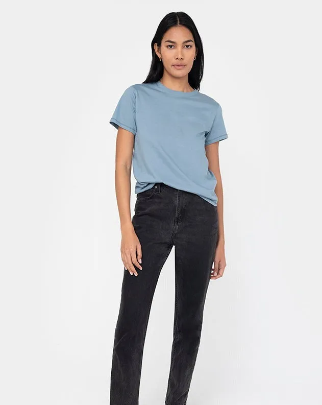 Vintage Relaxed Crew Neck T-Shirt