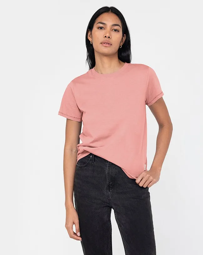 Vintage Relaxed Crew Neck T-Shirt