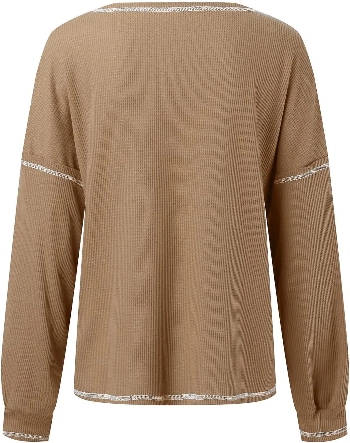 Women's Casual Oversized Sweaters Loose Soft Chunky Knit Long Batwing Sleeve Pullover Sweater Outfit Sweatshirts Tops
