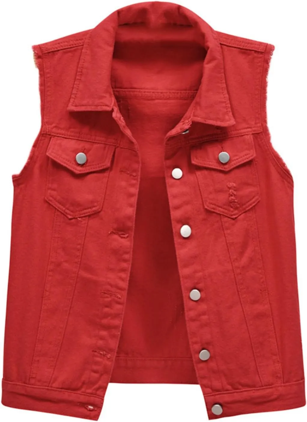 Womens Fall Oversized Solid Color Tshirt 2024 Trendy Loose Fit Medium Length Button Blouse Soft Lapel Neck Casual Top