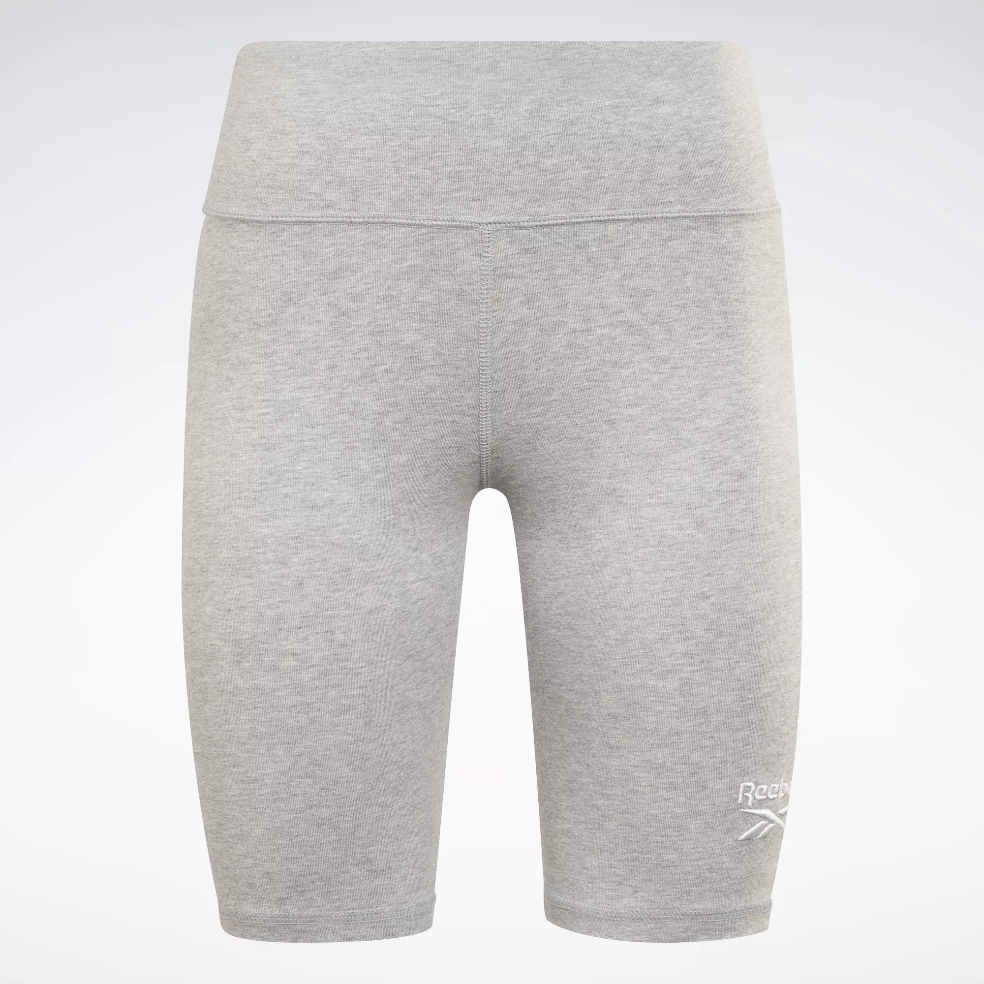 Women's Reebok Identity Fitted Logo Shorts